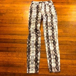 Princess Polly US sz 2 pants